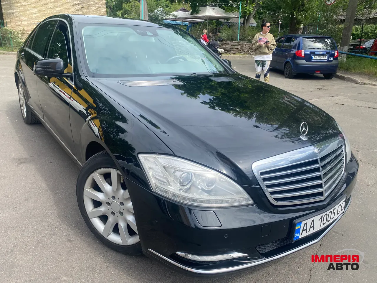 Mercedes-Benz S-Класс - фото 5