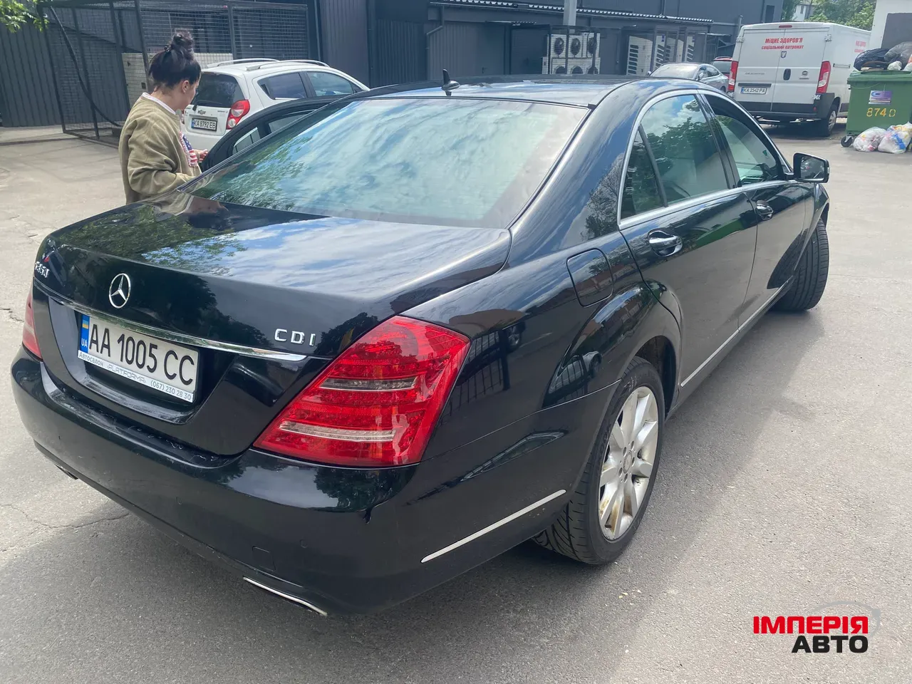 Mercedes-Benz S-Класс - фото 9