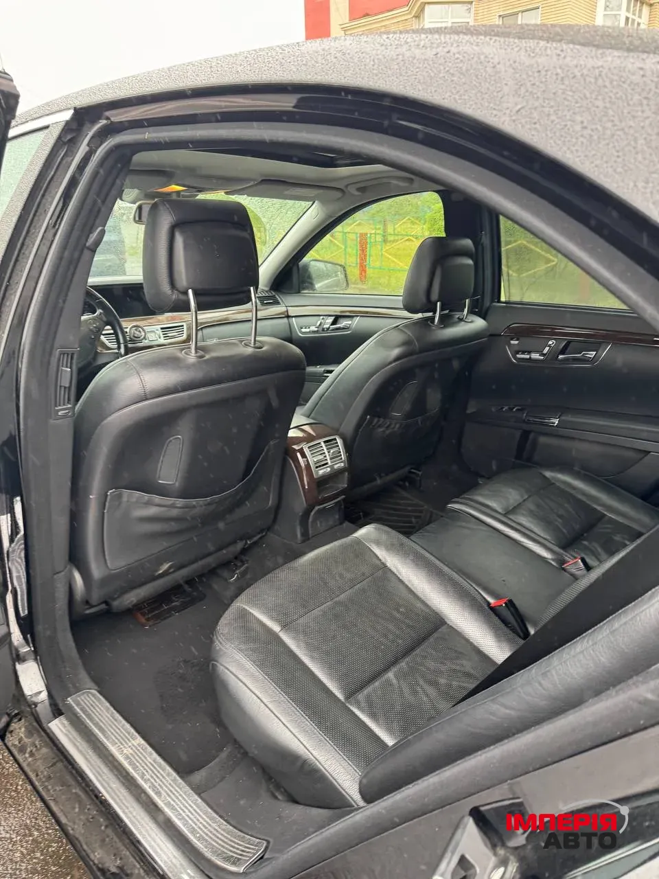 Mercedes-Benz S-Класс - фото 4