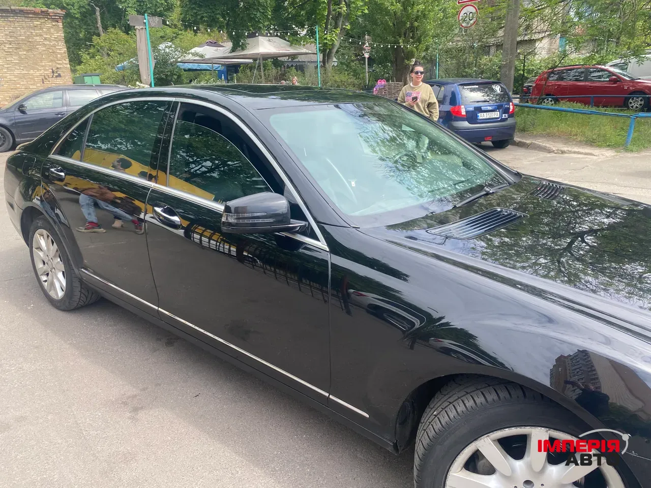 Mercedes-Benz S-Класс - фото 6