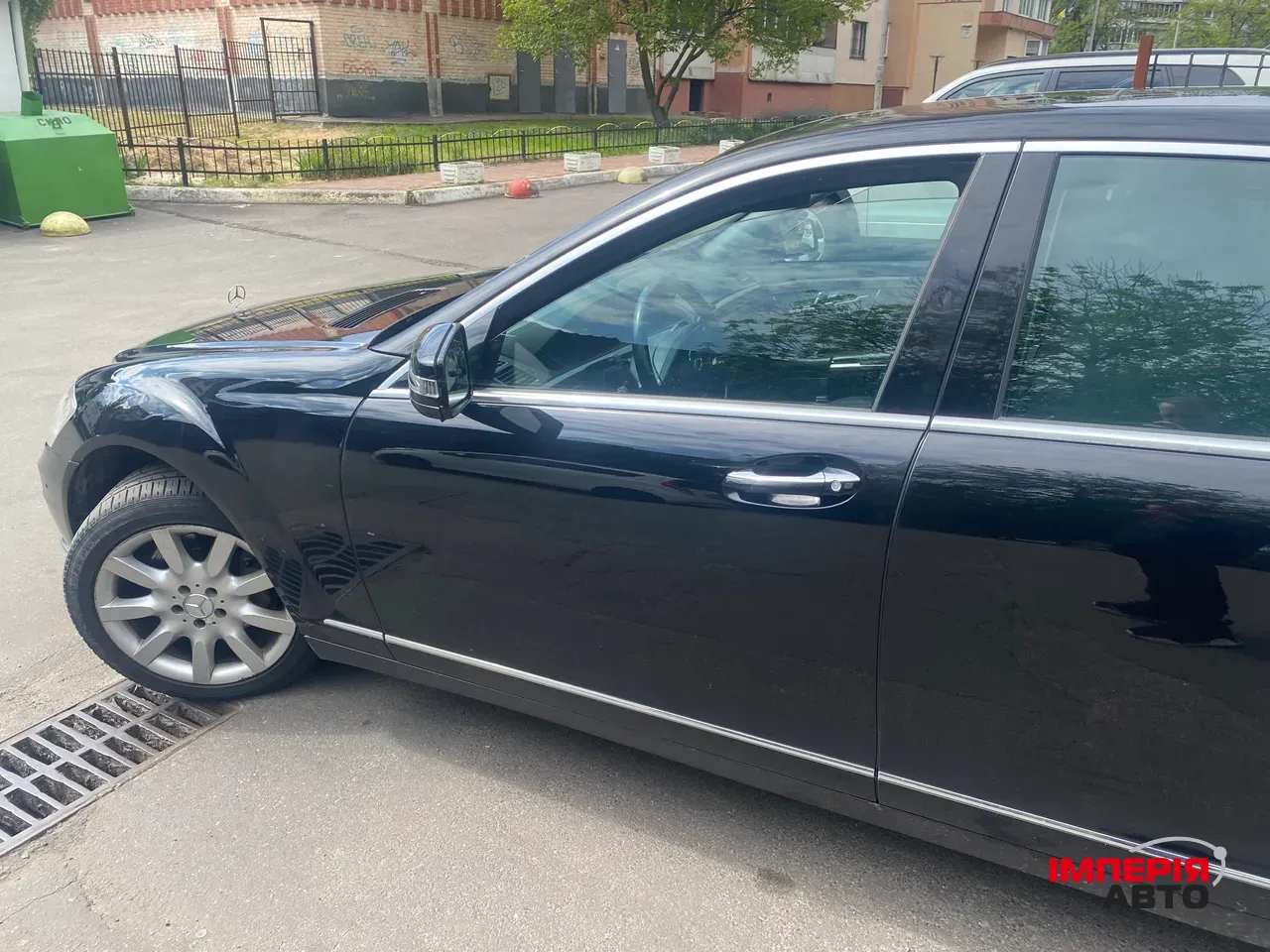 Mercedes-Benz S-Класс - фото 7