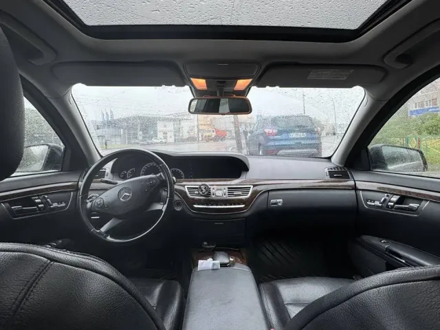 Mercedes-Benz S-Класс - фото 3