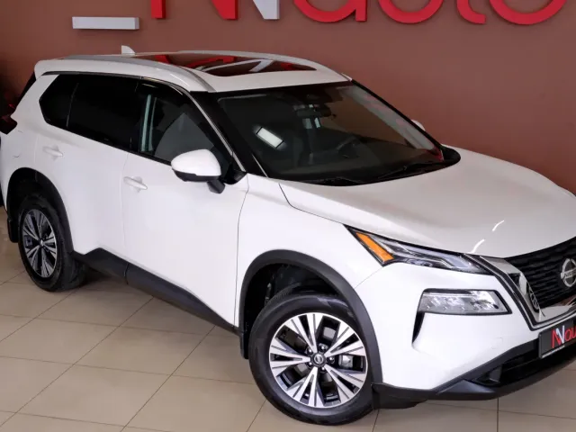 Nissan Rogue - фото 4