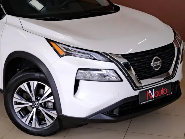 Nissan Rogue - фото 3