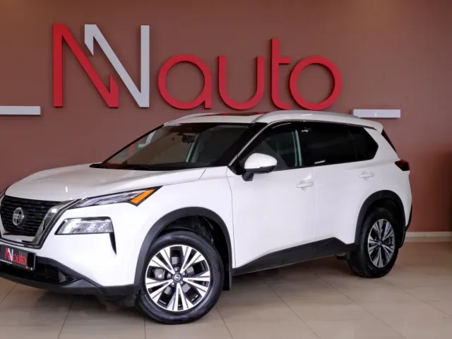 Nissan Rogue - фото 1