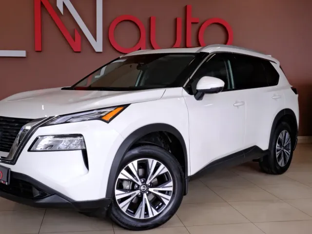 Nissan Rogue - фото 2