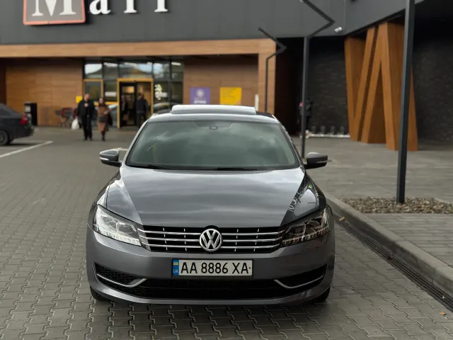 Volkswagen Passat - фото 2