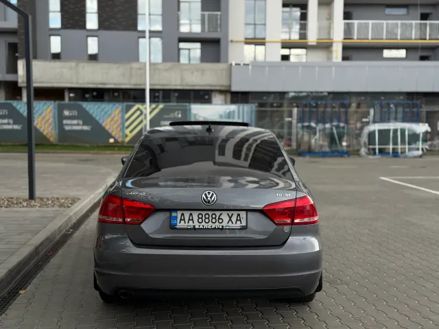 Volkswagen Passat - фото 5
