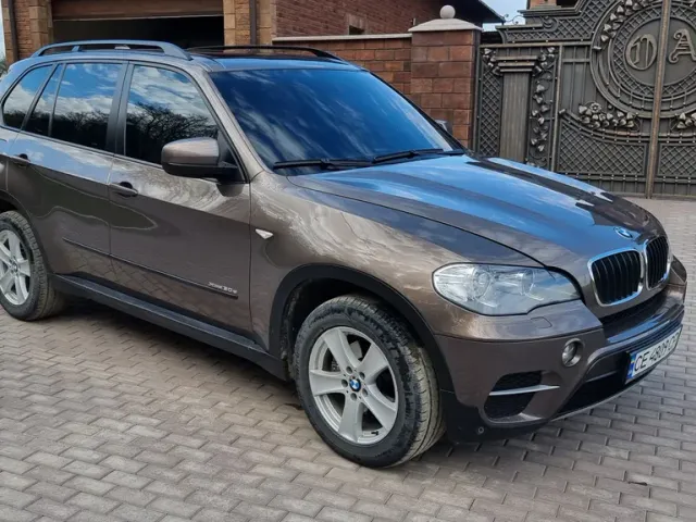BMW X5 2010, Чернівці, $16 500 - зображення 2