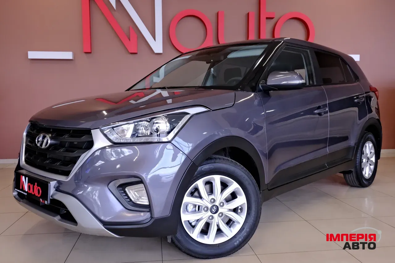 Hyundai Creta - фото 2