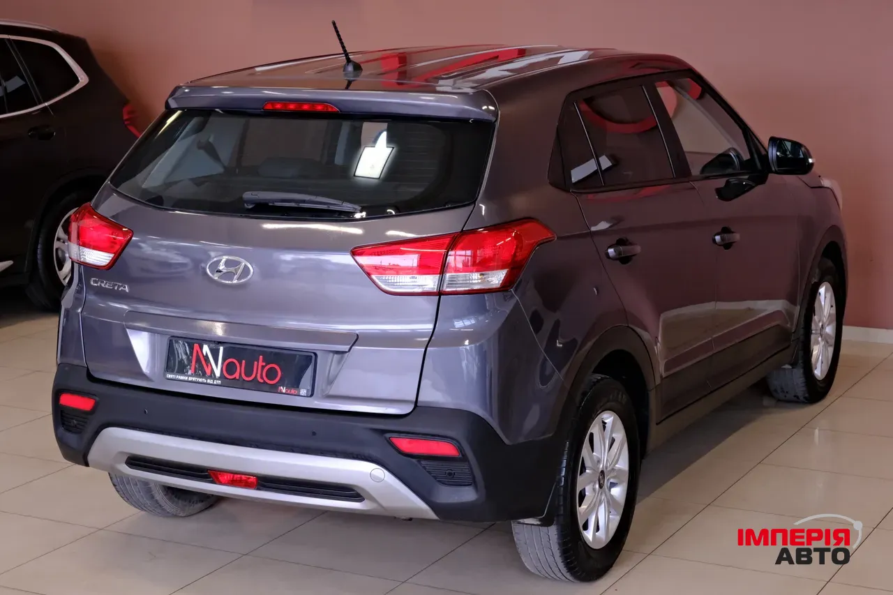 Hyundai Creta - фото 5