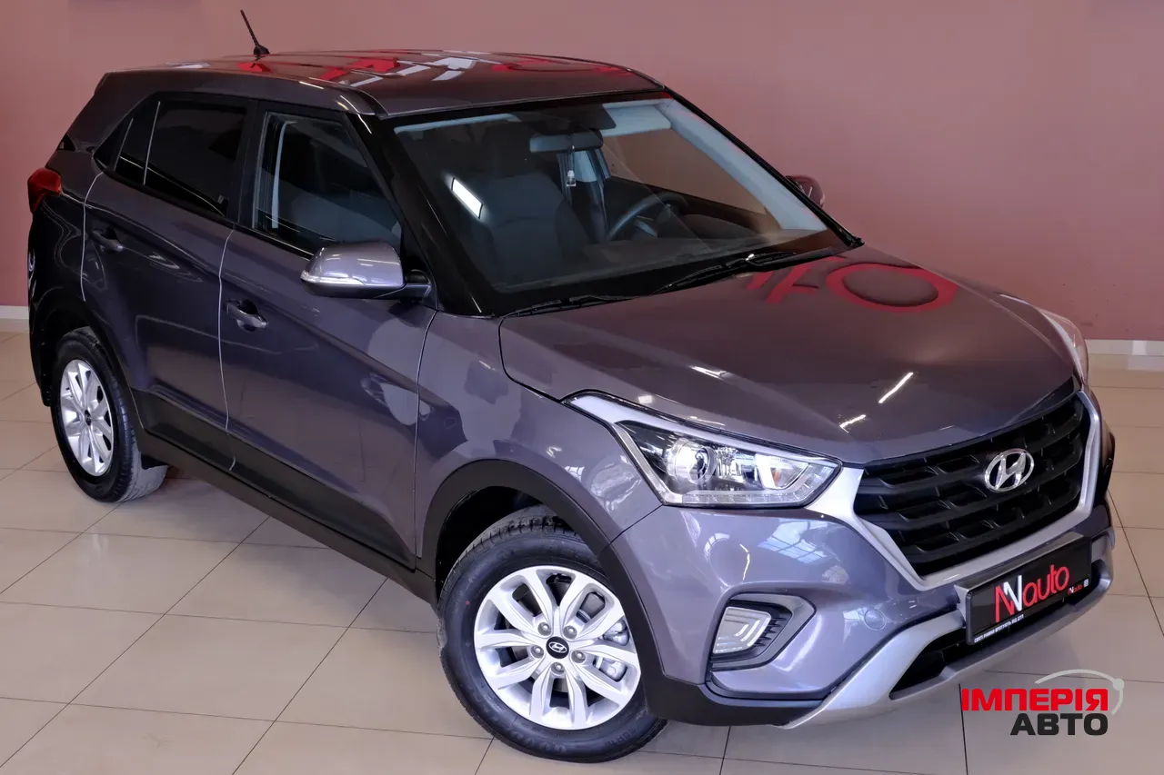Hyundai Creta - фото 4