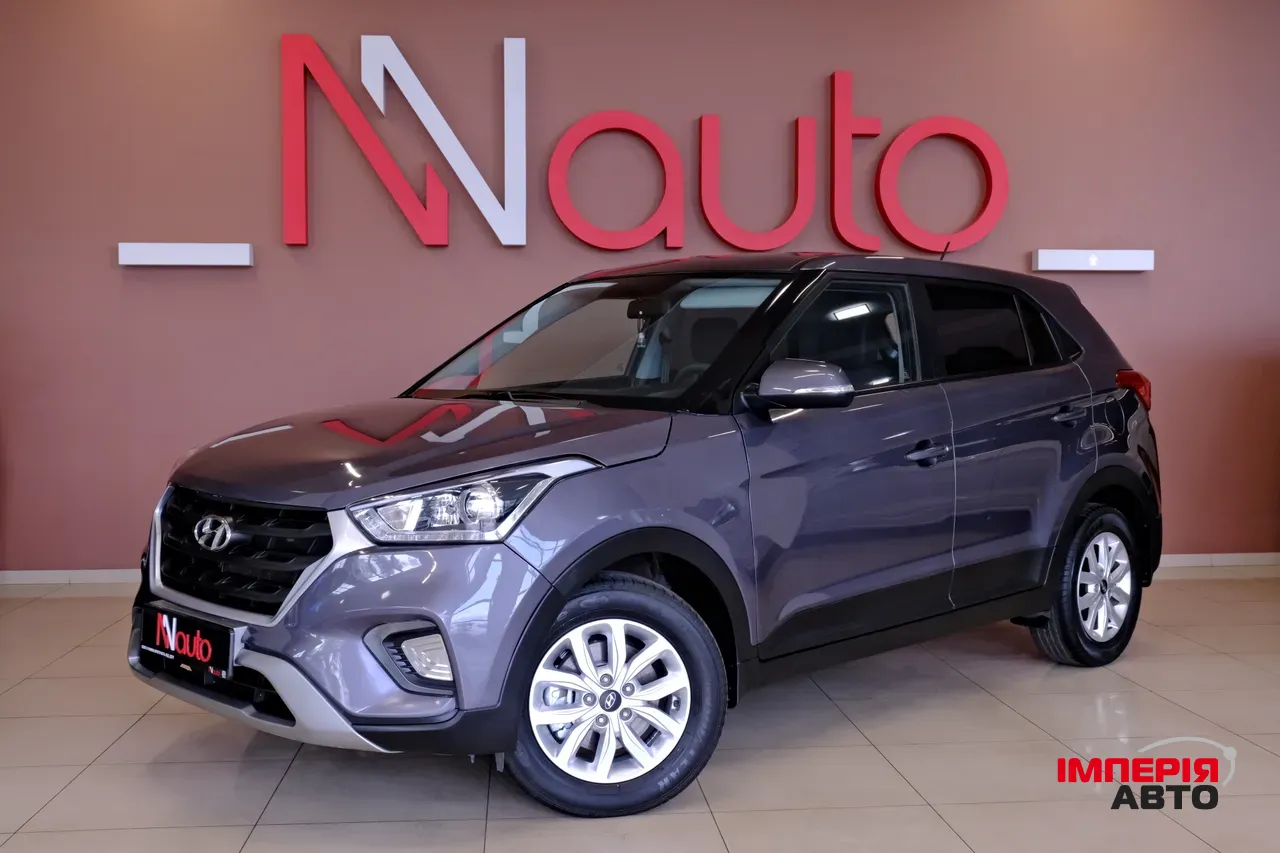 Hyundai Creta - фото 1