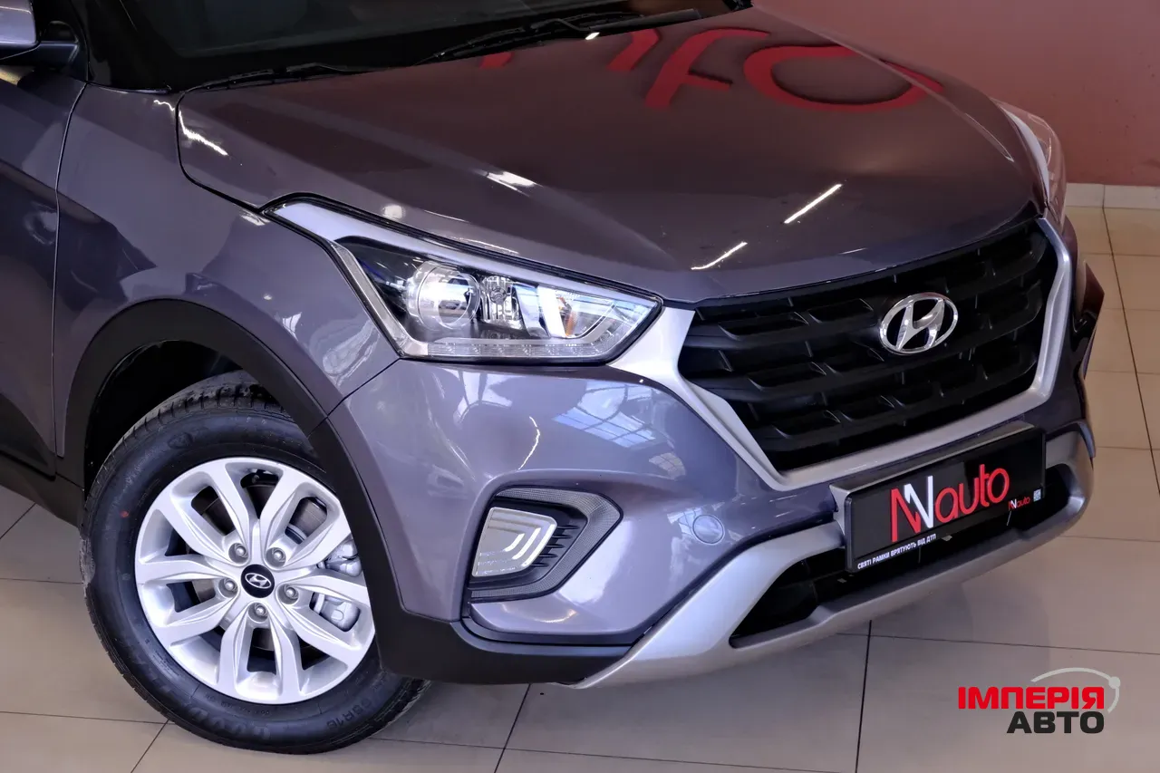 Hyundai Creta - фото 3
