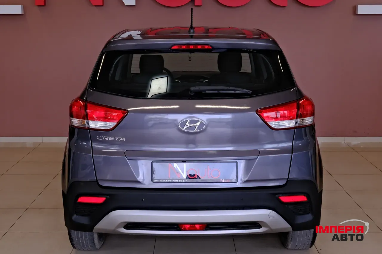Hyundai Creta - фото 6