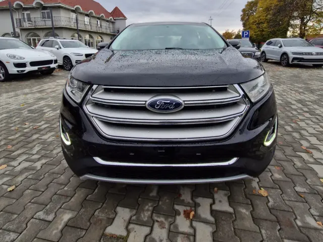 Ford Edge - фото 2