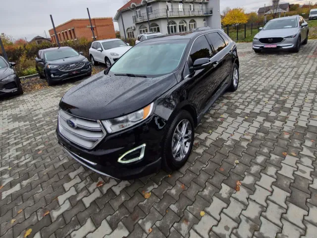 Ford Edge - фото 1