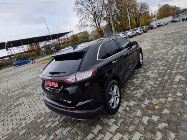 Ford Edge - фото 5