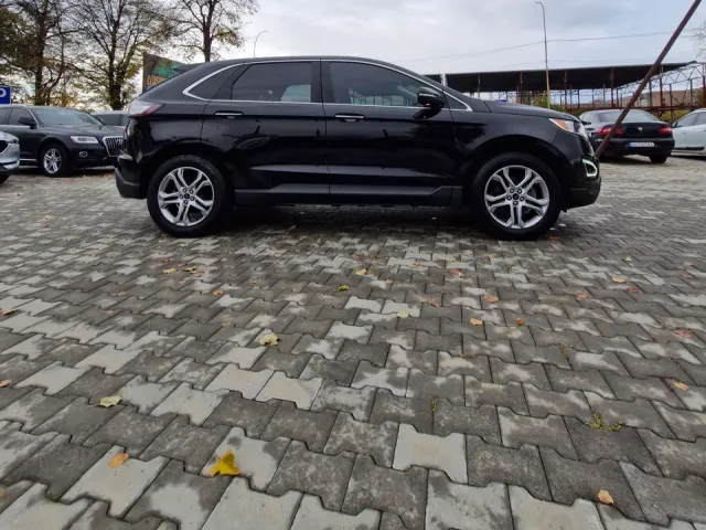 Ford Edge - фото 4