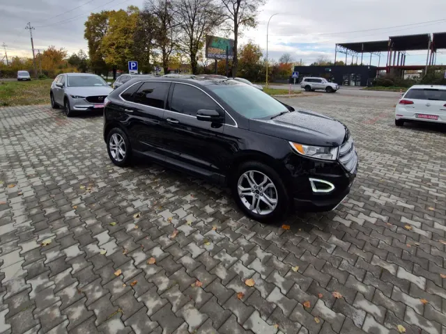 Ford Edge - фото 3