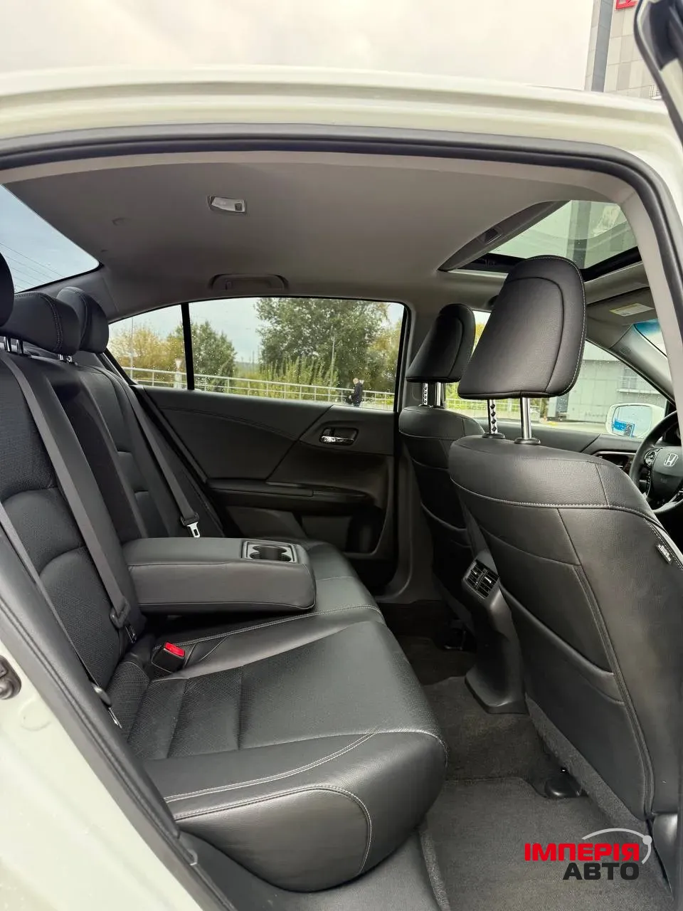 Honda Accord - фото 15