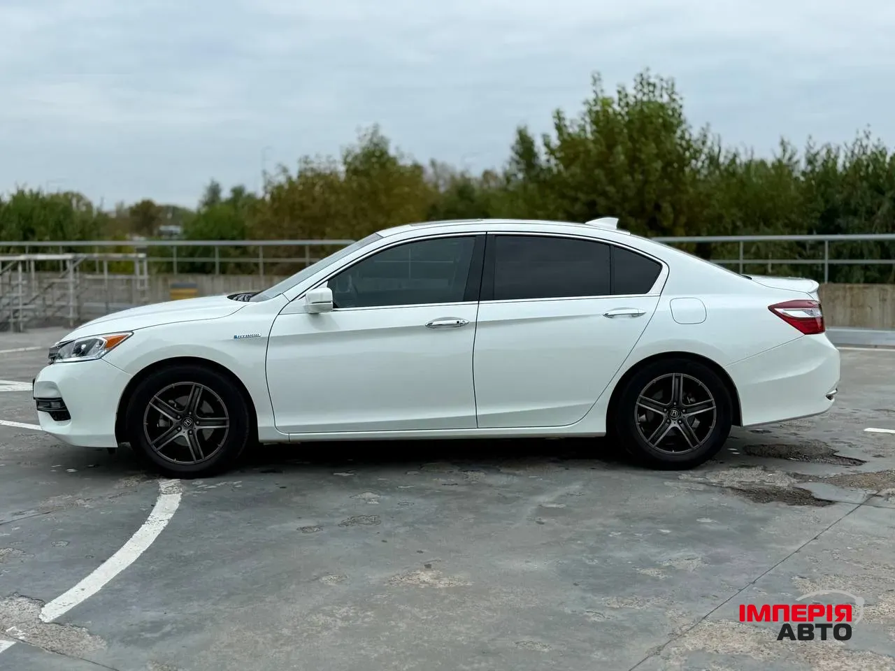 Honda Accord - фото 3