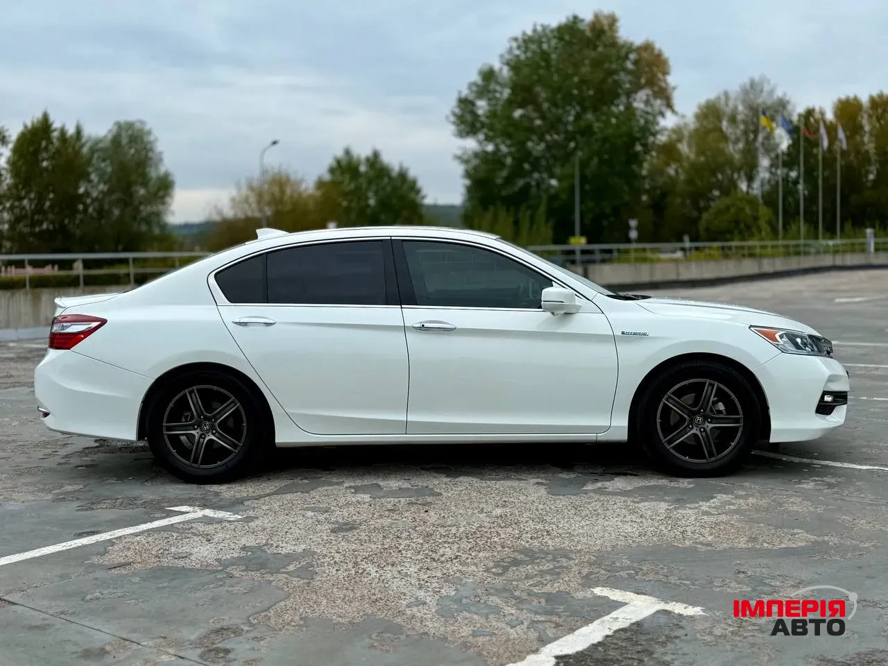 Honda Accord - фото 7