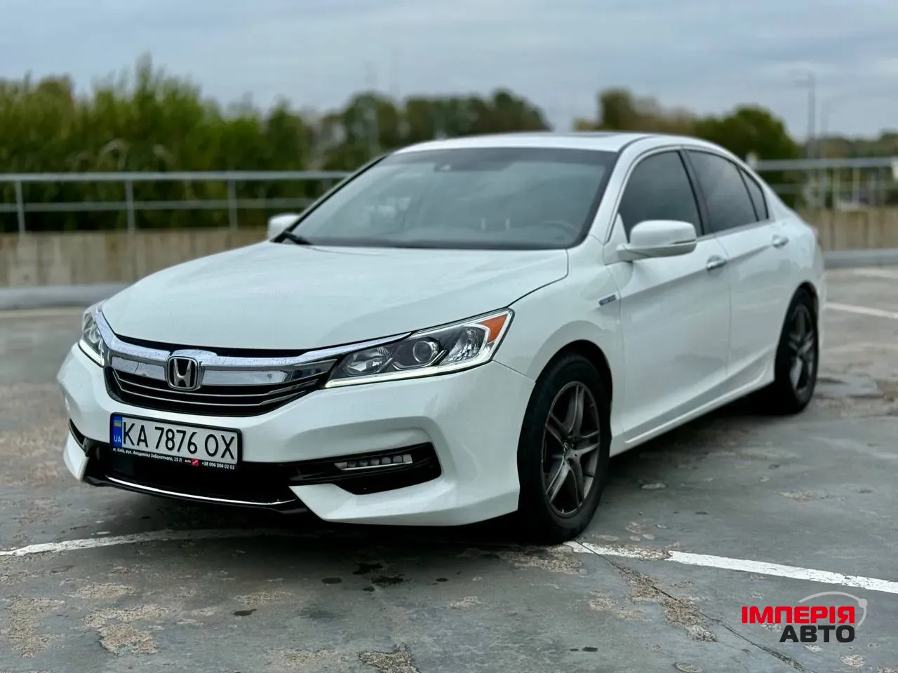 Honda Accord - фото 2