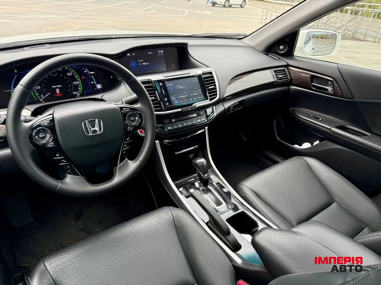 Honda Accord - фото 17