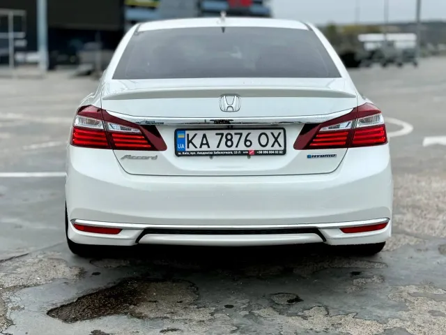 Honda Accord - фото 5
