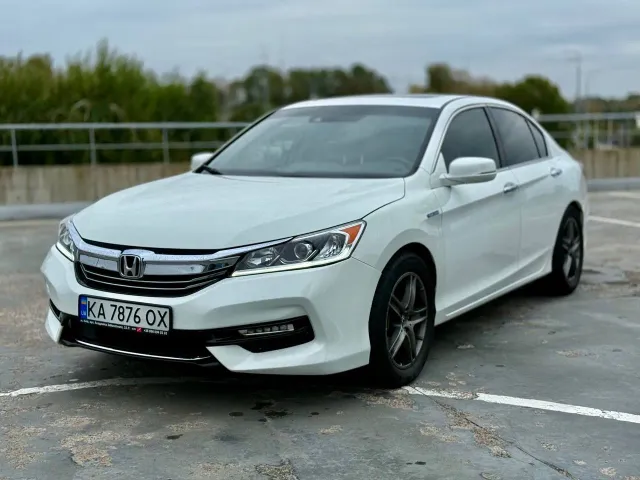Honda Accord - фото 2