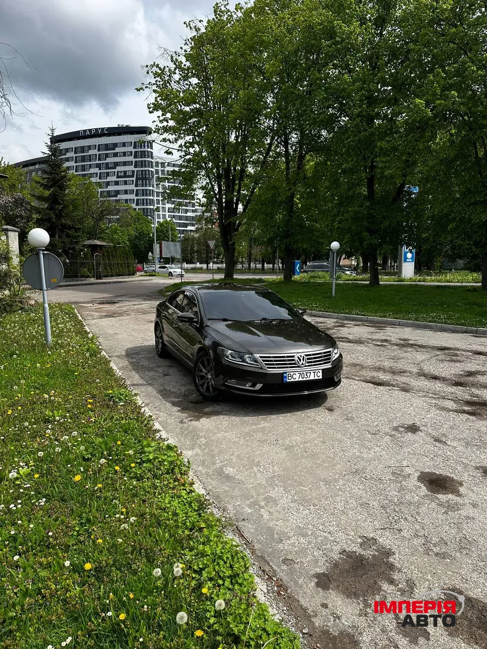 Volkswagen Passat CC - фото 1