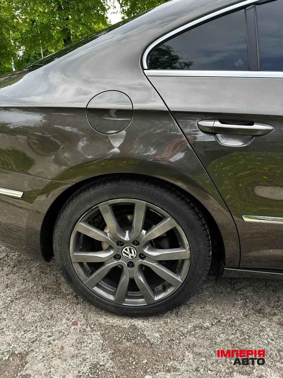 Volkswagen Passat CC - фото 5