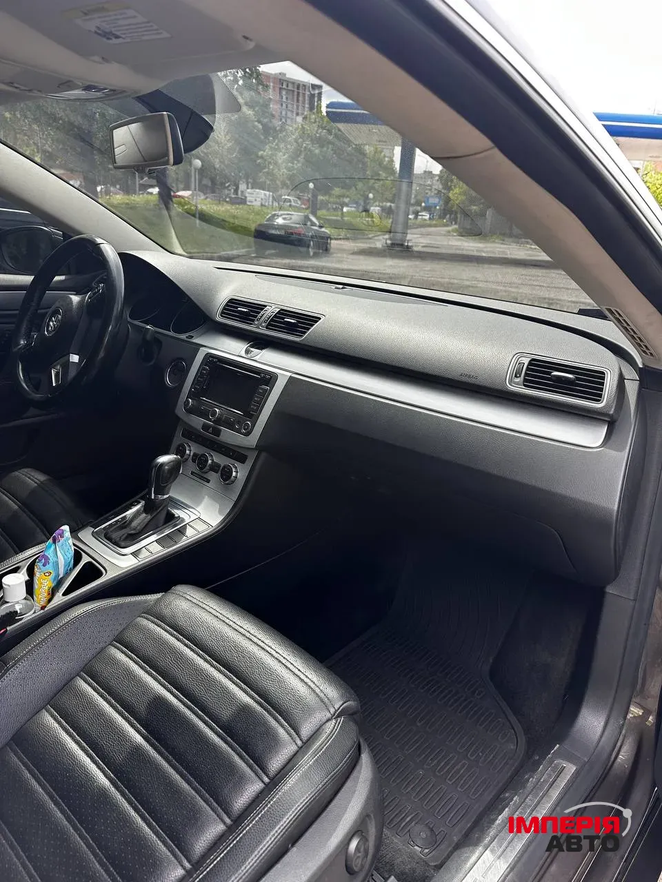 Volkswagen Passat CC - фото 3