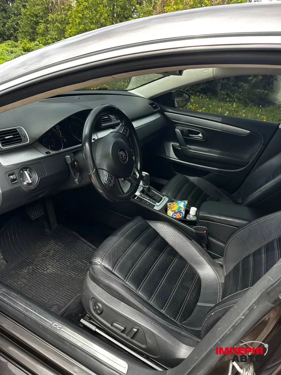 Volkswagen Passat CC - фото 2