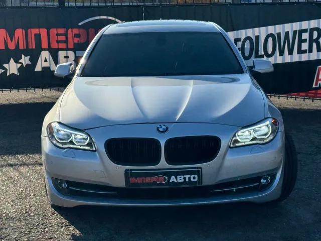 BMW 5 серії - фото 2
