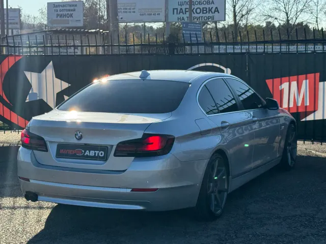 BMW 5 серії - фото 4