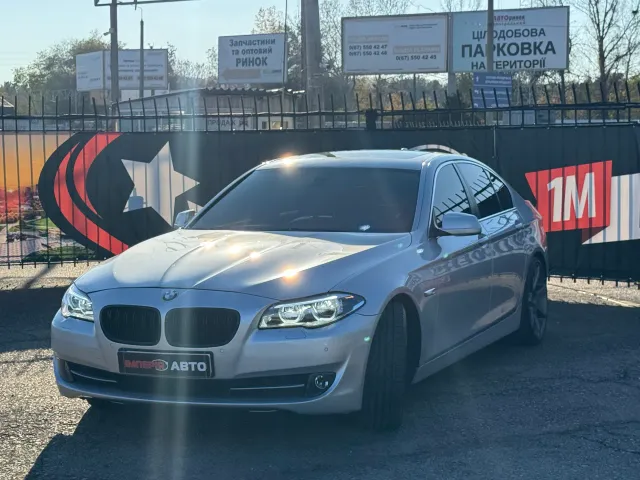 BMW 5 серії - фото 3