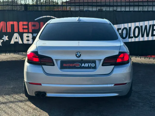 BMW 5 серії - фото 5