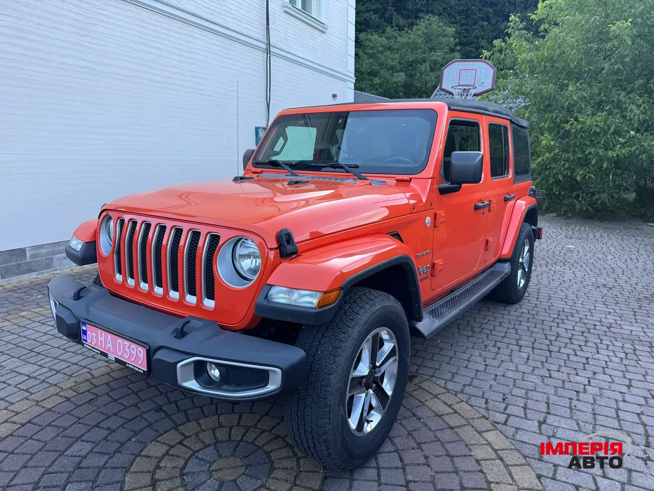 Jeep Wrangler - фото 2