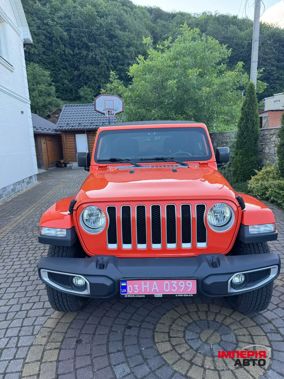 Jeep Wrangler - фото 3