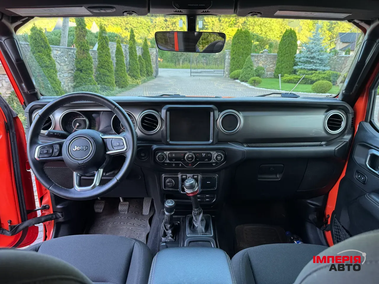 Jeep Wrangler - фото 7