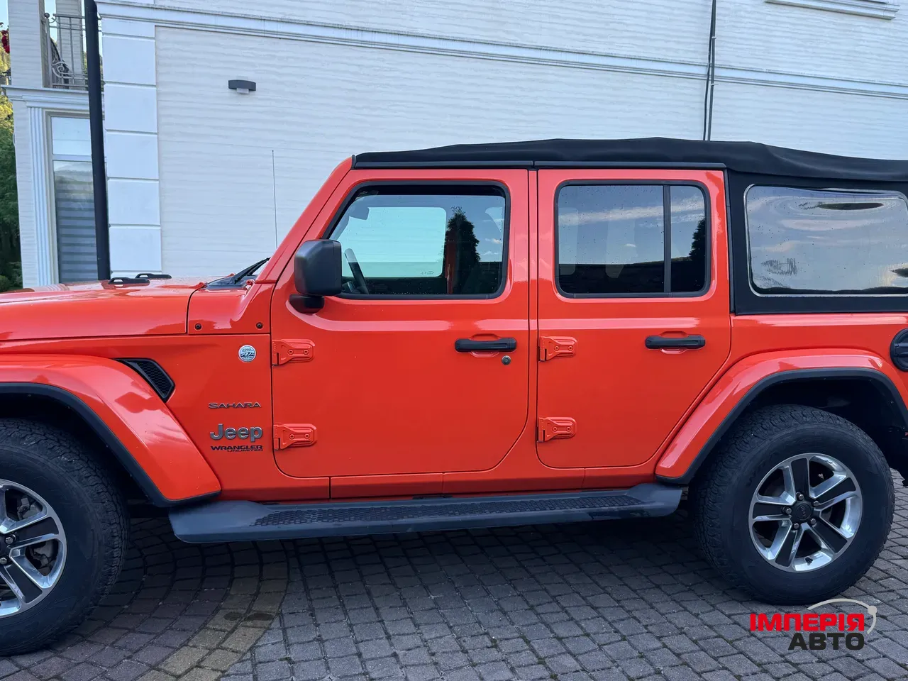 Jeep Wrangler - фото 5