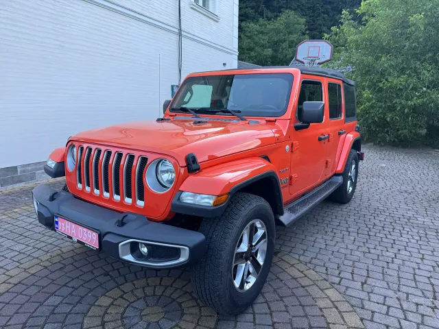 Jeep Wrangler - фото 2
