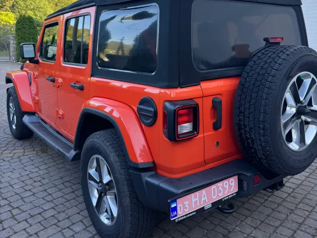 Jeep Wrangler - фото 4
