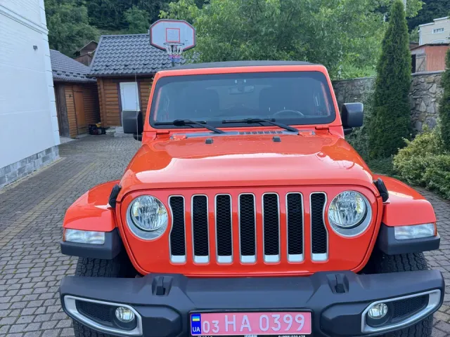 Jeep Wrangler - фото 3