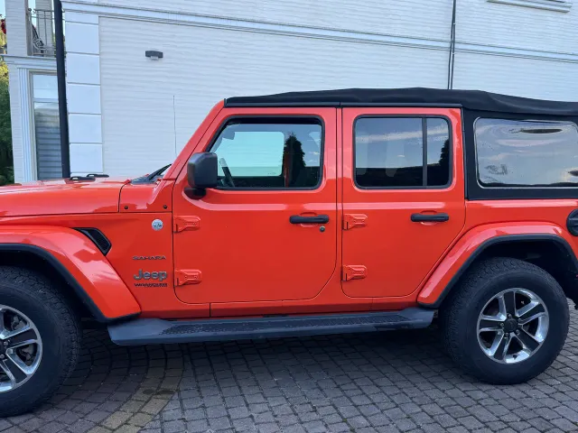 Jeep Wrangler - фото 5