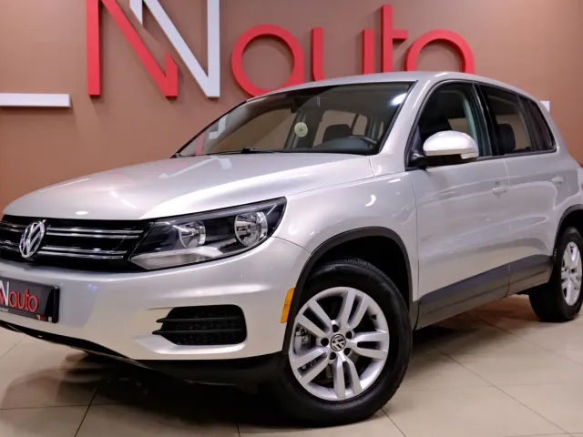 Volkswagen Tiguan - фото 2