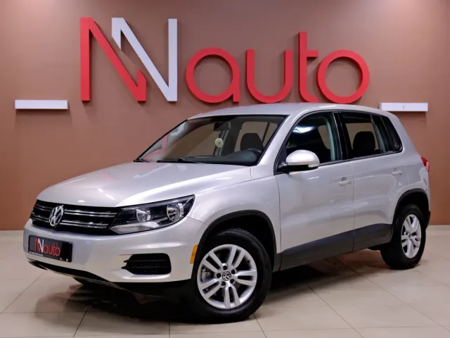 Volkswagen Tiguan - фото 1