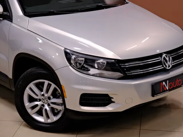 Volkswagen Tiguan - фото 3
